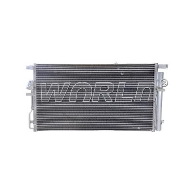 China 97606D3500 97606D3820 Ac Condenser Vehicle For Hyundai Tocson2.0 2016-2021 WXCN0547 for sale