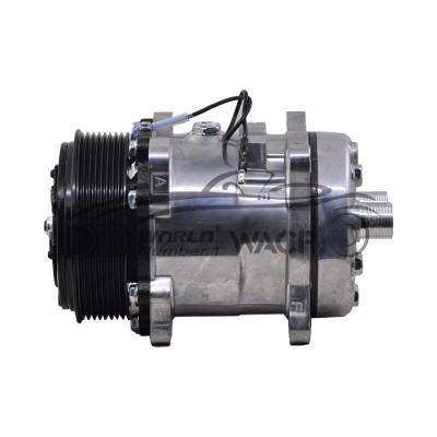 China 12V airconditioningcompressor 5H116358 voor auto's universele voor 5H11 8PK WXUN011 Te koop