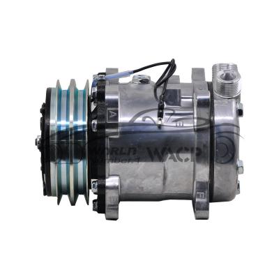 China 5H116320 AC-onderdelen airconditioningcompressor voor 5H11 2A 12V WXUN015 Te koop