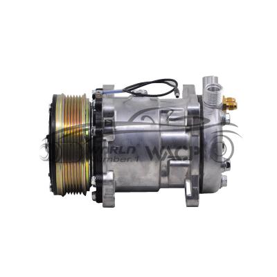 China 12V airconditioning universele compressor voor 5S14 6PK WXUN081 Te koop