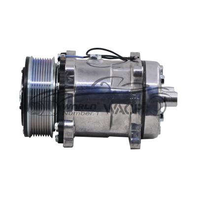 Cina Sistema di raffreddamento del compressore aircon 12V per 5H14 8PK WXUN140 in vendita