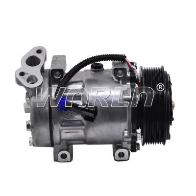 Cina 598338 168531 6512994 Camion AC Compressore per Internazionale Per MaxxForce Per Navistar WXTK119 in vendita