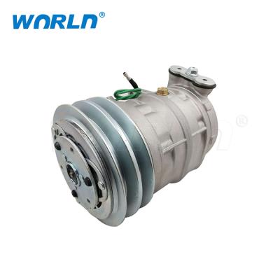 China WXTK135 vrachtwagenac Compressor voor Nissan Lorry Hino UD 24V DKS17D 2B Te koop