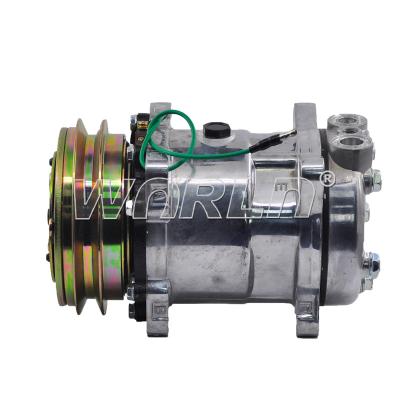 China 5H14 1B Automatische airconditioningcompressor 24V voor JMC WXTK068 Te koop