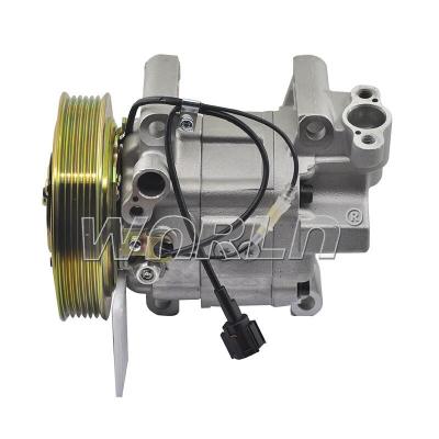 Chine 5060215400 Compresseur de climatisation automobile DKV11 6PK Pour Nissan Almera WXNS015 à vendre