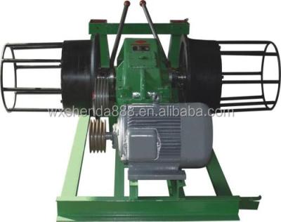 China Construction works Small Cost Steel Wire Drawing Machine For Nail Making /mesh Netting for sale