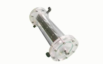 China Nano de Elektrodenproducten van het Deklaagtitanium, Elektrolytische Celanode voor Chloorproductie Te koop