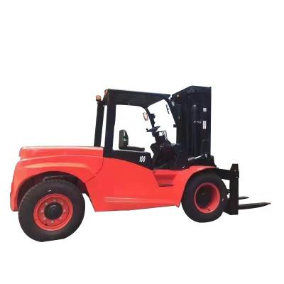 China Building Material Shops 2 Ton 3m Forklift Price New Condition Diesel Forklift with four big tyres Chinese Factory high quality product for sale