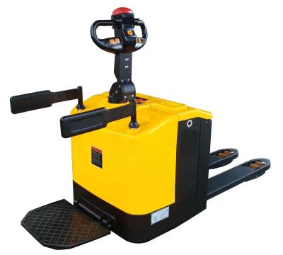 China Hotels Electric forklift 2 tons hydraulic stacking equipment customized multi-specification electric truck for sale
