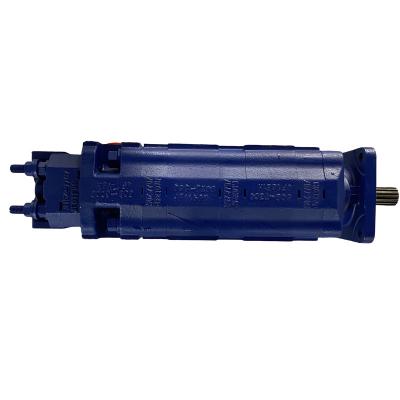 China Loader Mucking Water Well Drill Gear Pump Supply Jinke 590 Drill Rig Four Speed Oil Pump for sale
