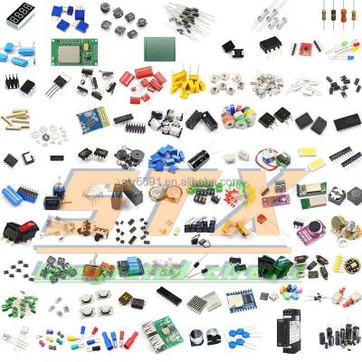 China Standard List for Electronic Components, IC, Capacitors, Resistors, Connectors, Transistors, IoT Wireless Modules, Crystal, etc.BOM for sale
