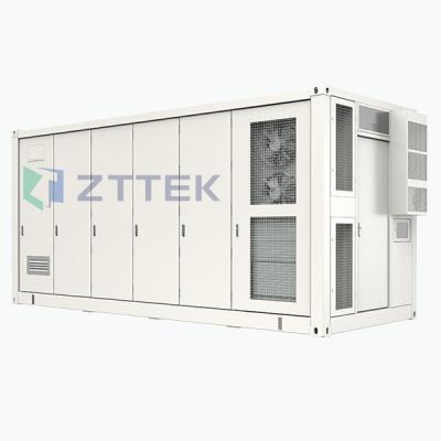 China 20Ft Container Battery Bank ZT-EES-3354-166280L for sale