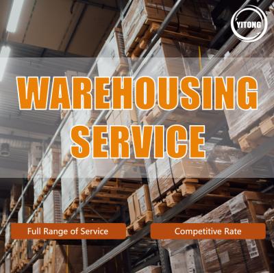 China Warehousing Service in Shenzhen Dongguan Guangdong Yiwu Zhejiang for sale