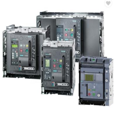 China 3WL1350-4FG32-4GP2 Siemens 3WL1350-4FG32-4GP4 fixed circuit breaker 5000A MTE04N-40N 3P /O F-D for sale
