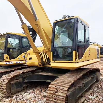China Second-hand Komatsu Pc360 crawler excavator used 36 ton excavator for sale 1.6m³ for sale
