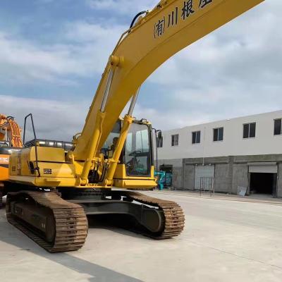 China Used Komatsu Pc350 crawler excavator for sale Second-hand 35 ton excavator machine 1.4m³ for sale