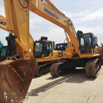 China Second-hand Komatsu Pc270 Pc240 crawler excavator used 27 ton excavator for sale 1.3m³ for sale