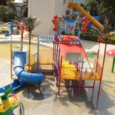 Chine Plateau de jeux d'eau pour parc aquatique personnalisé à vendre