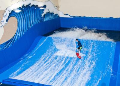 China Máquina de simulação de surf artificial personalizada para piscina de surf de ondas à venda