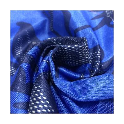 China Factory price mattress cover fabric breathable comfortable mattress fabric waterproof mattress fabric for sale