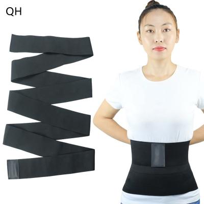 China Top Selling Top Selling Trainer Breathable Weight Loss Belly Wrap Waist Trainer Corset Shaper Elasticity Fitness Waist Trainer Bandage for sale