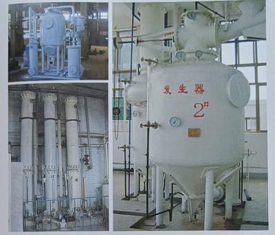 China Acetylene Plant C2h2 Plant C2h2 Gas Production Equipment Supplier for sale