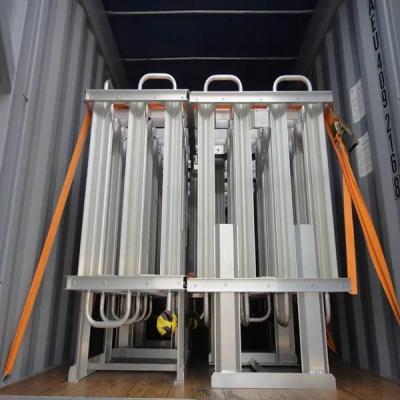 China Industrial Liquid Gas Vaporizer for sale