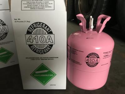 China Gas Refrigerant R410A for sale