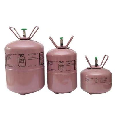 China Gas Refrigerant Empty Container of R410 Cylinder for sale