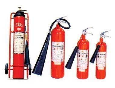 China 2 Kg CO2 Fire Extinguisher for sale