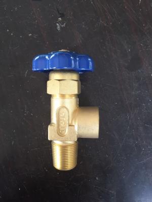 China China Brass Valves Industrial Medical Gas Valve for sale