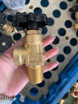China Argon Gas Cylinder Valve for sale