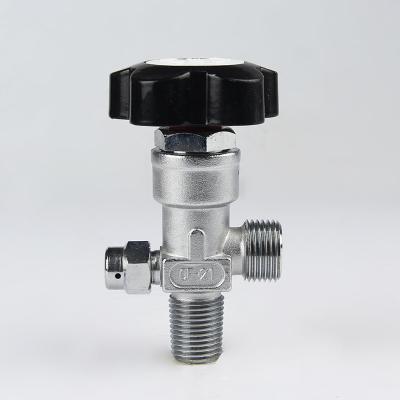 China Gas Cylinder Valve Qf-21 for Russia Market for sale