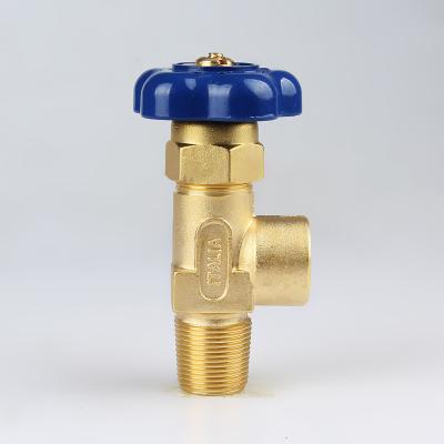 China Gas Cylinder Valve Italia for Nigeria Market for sale