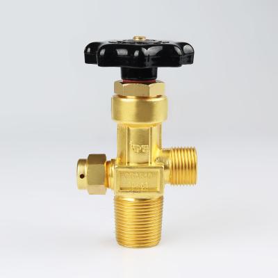 China Gas Oxygen Cylinder Valve Cga540 for Southeast Asia Market for sale