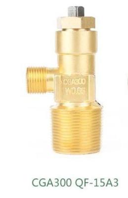 China Acetylene Cylinder Valve Cga300 for Southeast Asia Market for sale