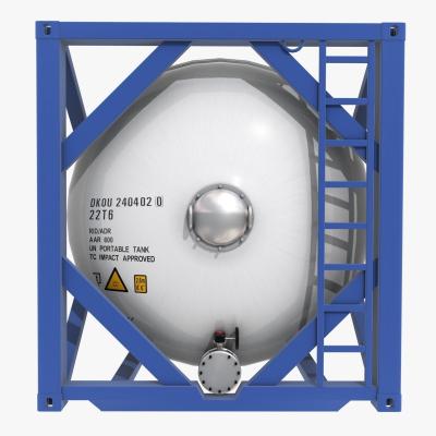 China Lox Tank Price, Lox Tanker, Liquid Oxygen Container for sale