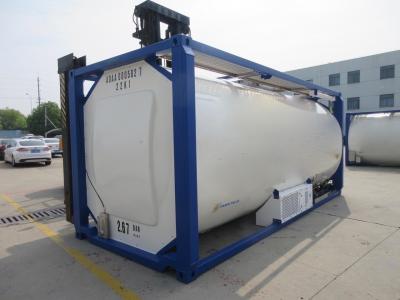 China Tank Container Dimensions, China Storage Tanks, ISO Tank Container for sale