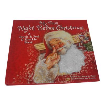 China paper & English cardboard book for child for sale