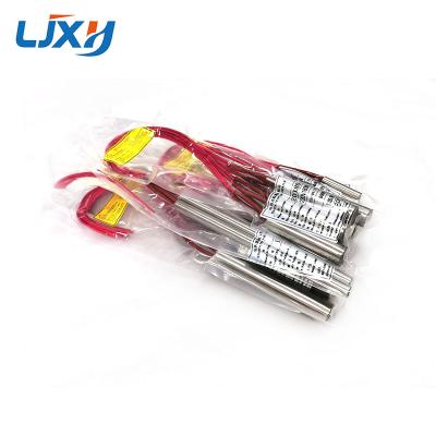 China Heater Parts for Electric Tube 6/8/10/12/16/20mm Dia. Single-end Cartridge Heater Furnace Cartridge Heater Element Stainless Steel Heating Element Electric for sale