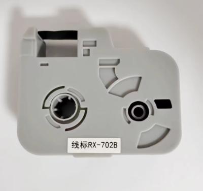 China RX-702B label tape for BIOVIN Electronic Lettering Machine, Cable ID Printer,Wire Marker X500 New model for sale