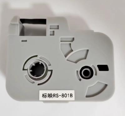 China RS-801B label tape for BIOVIN Electronic Lettering Machine, Cable ID Printer,Wire Marker S650PRO for sale