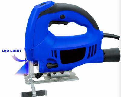 China Hot Selling Rockpower RP-JS7001 Electric Variable Speed Jig Saw With Laser And Led 70MM for sale