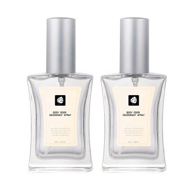 China Remove Armpit Odor Private Label Body Antiperspirant Spray for Men and Women Remove Bad Armpit Body Odor for sale