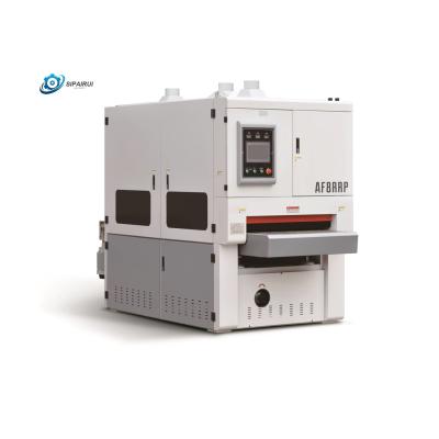 China Construction works High efficiency and cost effective polished deburring rounding machine for sale