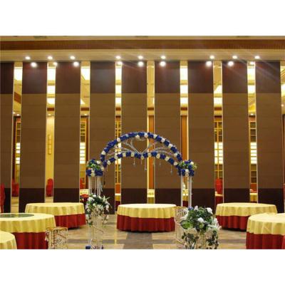 China Theatre Movable Soundproof Walls , Commercial Partition Walls OEM ODM for sale