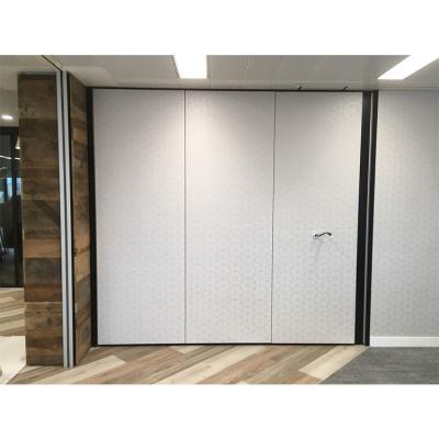 China Customization Service Flexible Folding Room Dividers Movable Partition Walls for sale