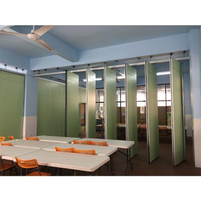 China Width Per Panel Up To 1.2M Modern Office Glass Partition Wall Movable for sale
