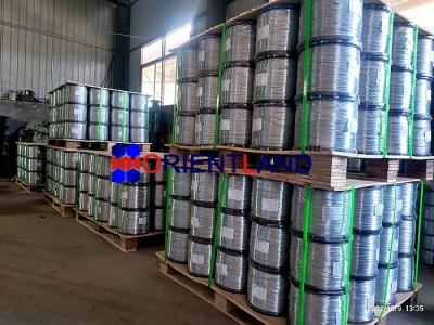 China Stainless Steel Wire Soft Annealed Binding Wire AISI 304 304L 316 316L for sale