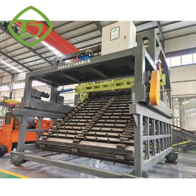 Chine 220V Chicken Manure Fermentation Machine Cow Waste Chain Plate Compost Turner à vendre